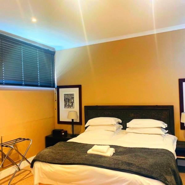 Liberty Lodge Guest House Cape Town Dış mekan fotoğraf