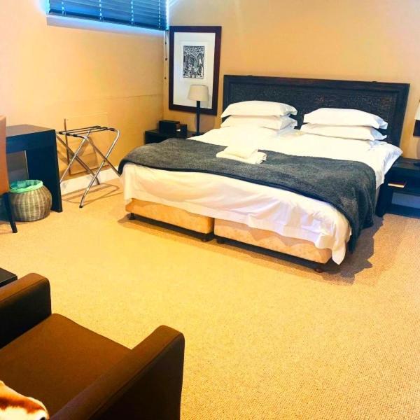 Liberty Lodge Guest House Cape Town Dış mekan fotoğraf