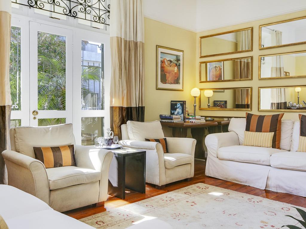 Liberty Lodge Guest House Cape Town Dış mekan fotoğraf