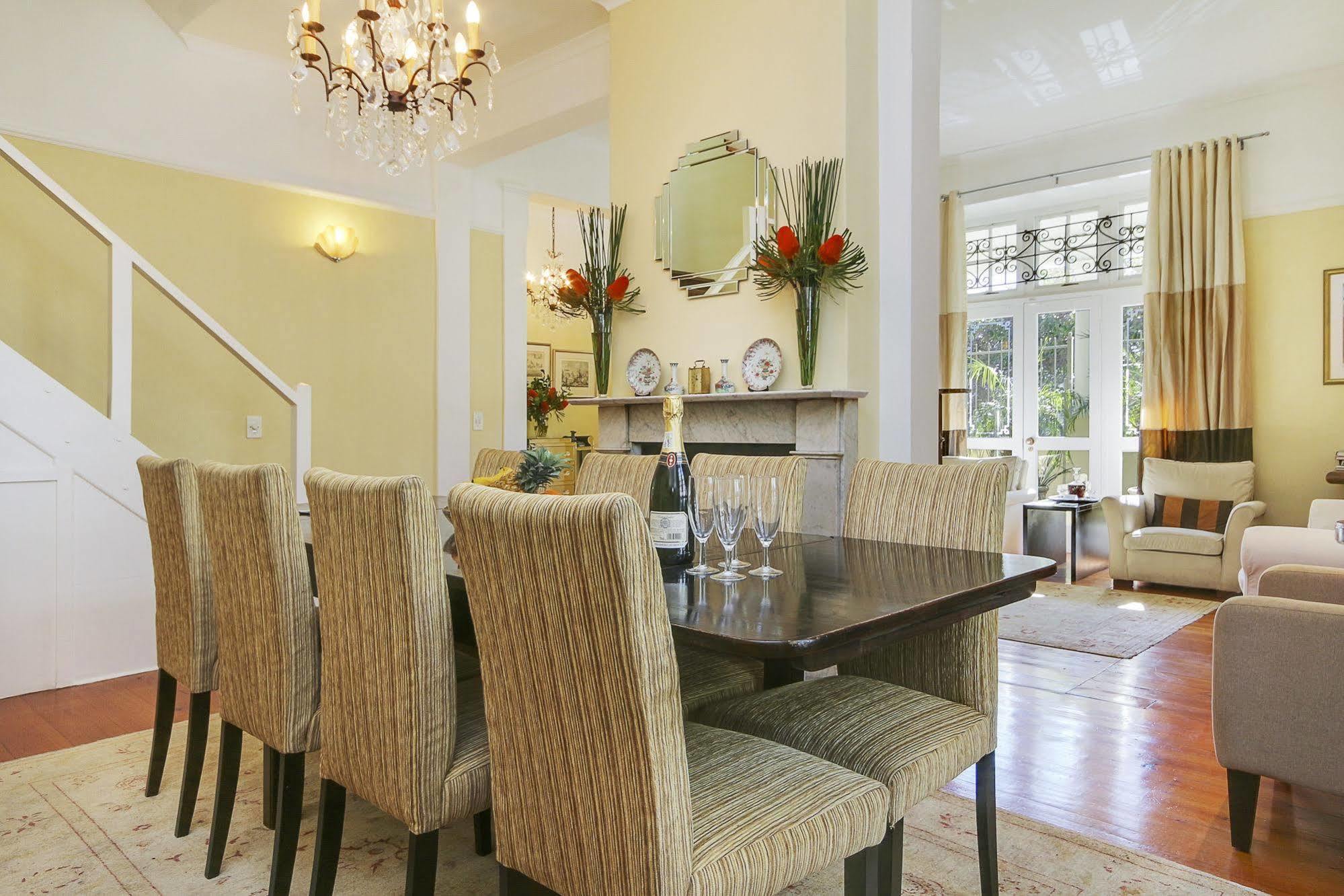 Liberty Lodge Guest House Cape Town Dış mekan fotoğraf