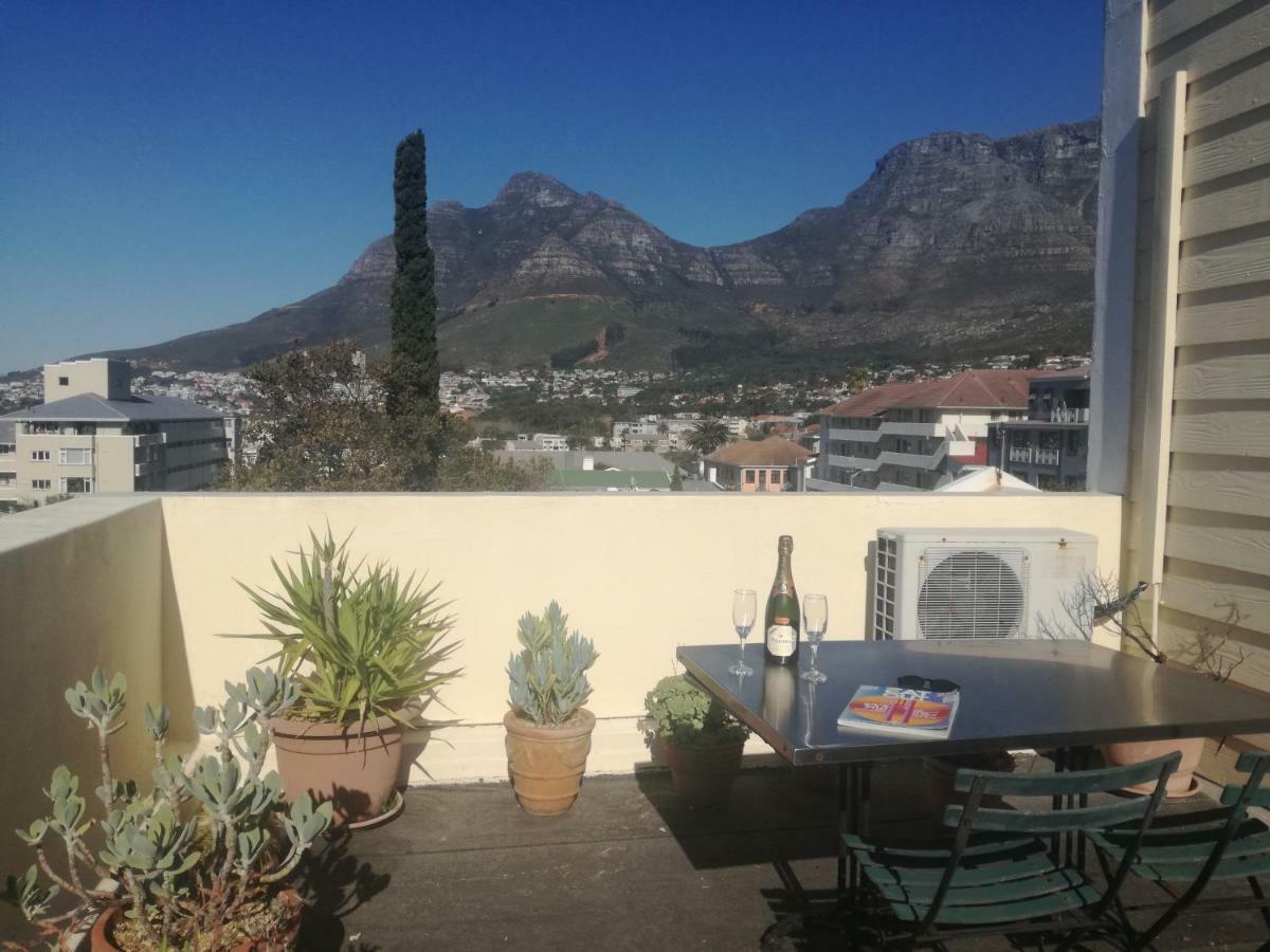 Liberty Lodge Guest House Cape Town Dış mekan fotoğraf